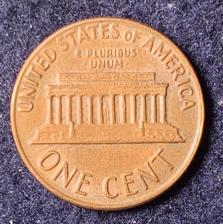 1972-D-Lincoln-Memorial-Cent-RRDC