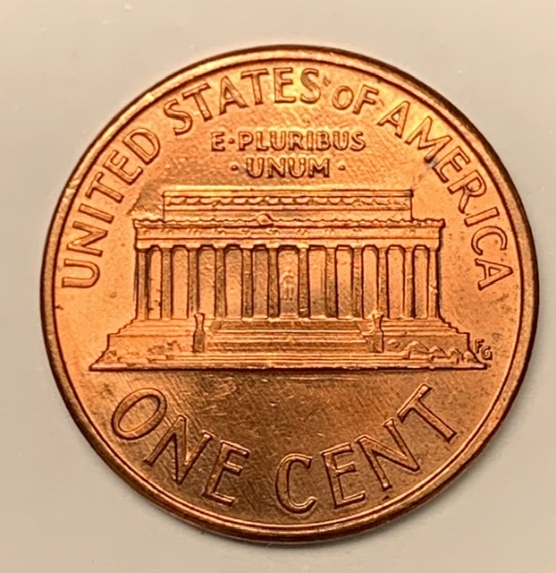 1991-D-LMC-Die-Chip/Reverse