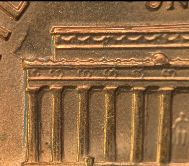 1991-D-LMC-Die-Chip/Reverse