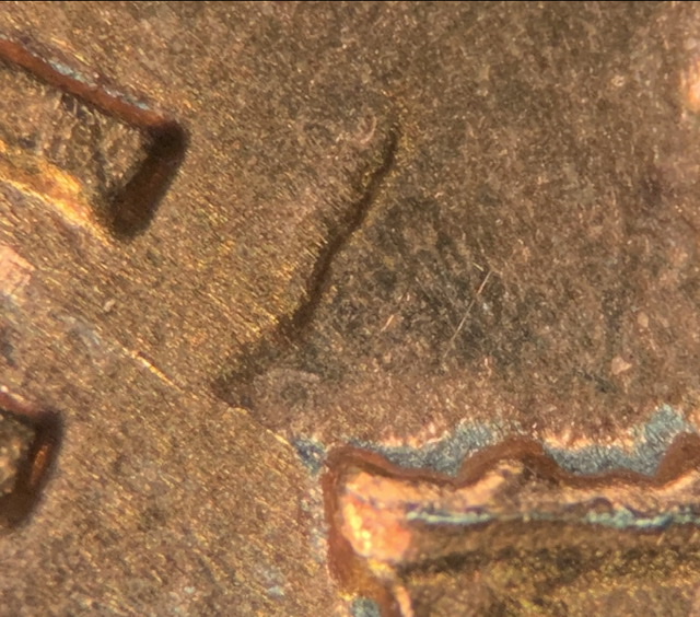 1991-D-LMC-Die-Chip/Reverse