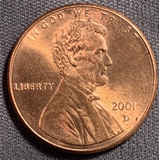 2001-D-Lincoln-Memorial-Cent-DDR
