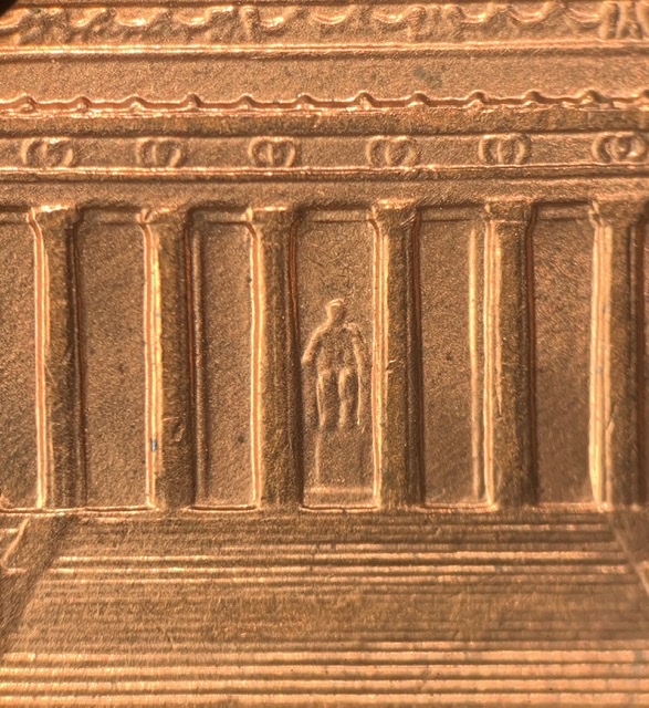 2001-D-Lincoln-Memorial-Cent-DDR