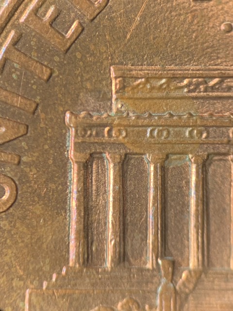 1993-Lincoln-Memorial-Cent-DDR