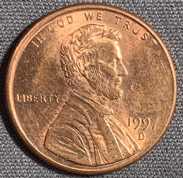 1997-D-Lincoln-Memorial-Cent-DDR