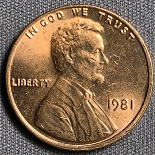 1981-Lincoln-Memorial-Cent.-Just-Curious.