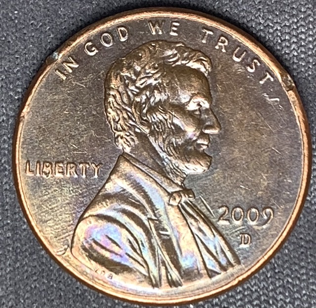 2009-Lincoln-Cent-Professional-Life-UFO-?