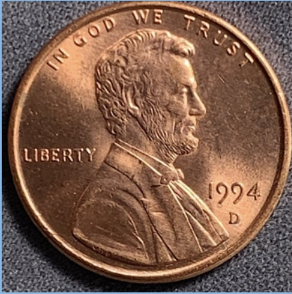 1994-D-Lincoln-Memorial-Cent-RIDB