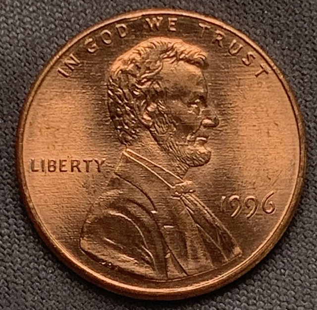 1996-D-Lincoln-Memorial-Cent-Cud?