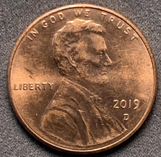 2019-D-Lincoln-Shield-Cent-Ear-?