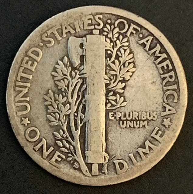 1916-S-Mercury--Spike-Head