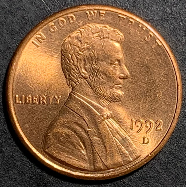 1992-D-Lincoln-Memorial-DDR.