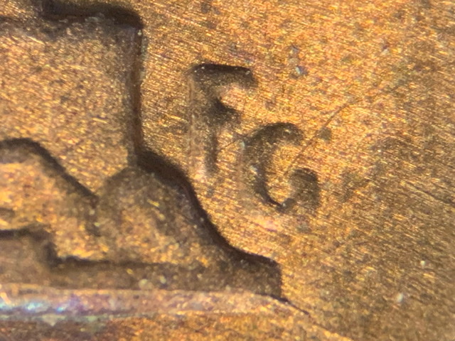 1989-Lincoln-Memorial-Cent.-1988-FG