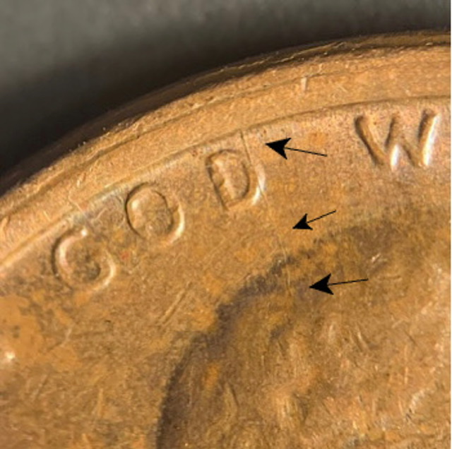 Different.-1972-D-Spike-And-Pre-Cud.