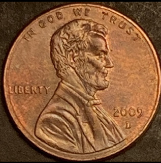 2009-D-Lincoln-Cent-Pl.-Pre-Strike-Damage.