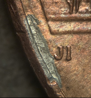 2009-D-Lincoln-Cent-Pl.-Pre-Strike-Damage.