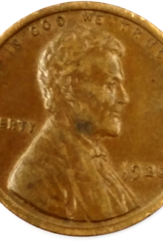 1920-Wheat-Cent---Seems-Well-Defined?
