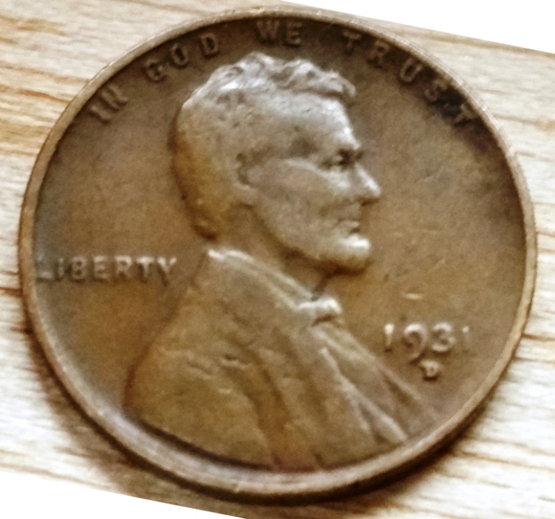 The-1931-D-Wheat-Cent---Grade?