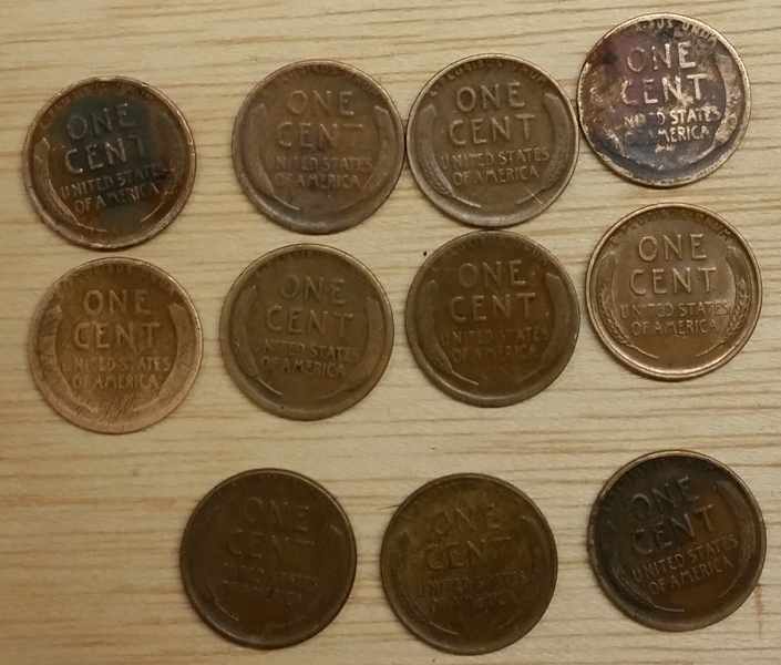 Wheats-And-Memorials....any-Of-Them?
