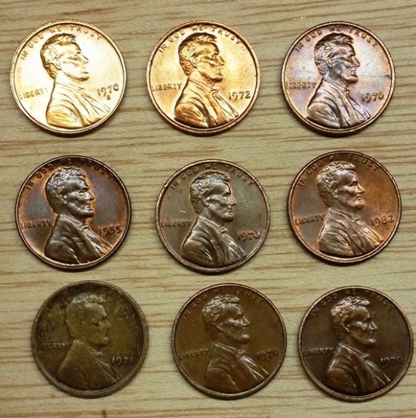Wheats-And-Memorials....any-Of-Them?