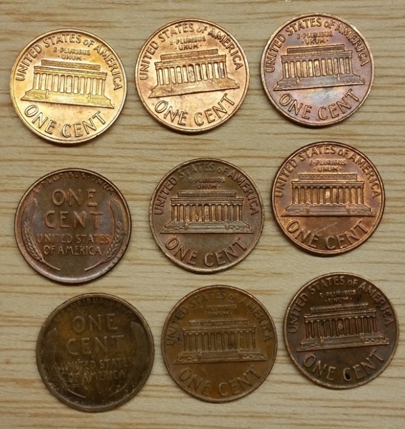 Wheats-And-Memorials....any-Of-Them?