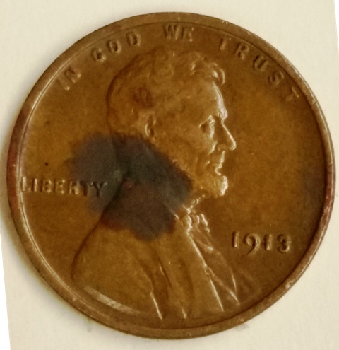 1913-Cent---Well-Defined....what-Grade?