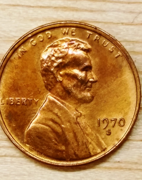 Is-This-A-70-S-Small-Date-Cent?