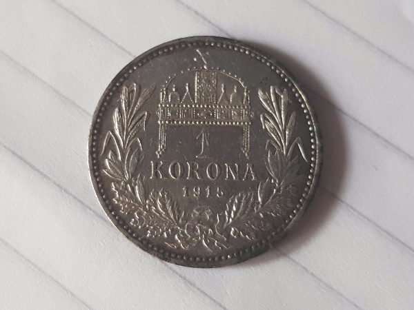 Cleaning-Silver-Coin-With-Just-Water?