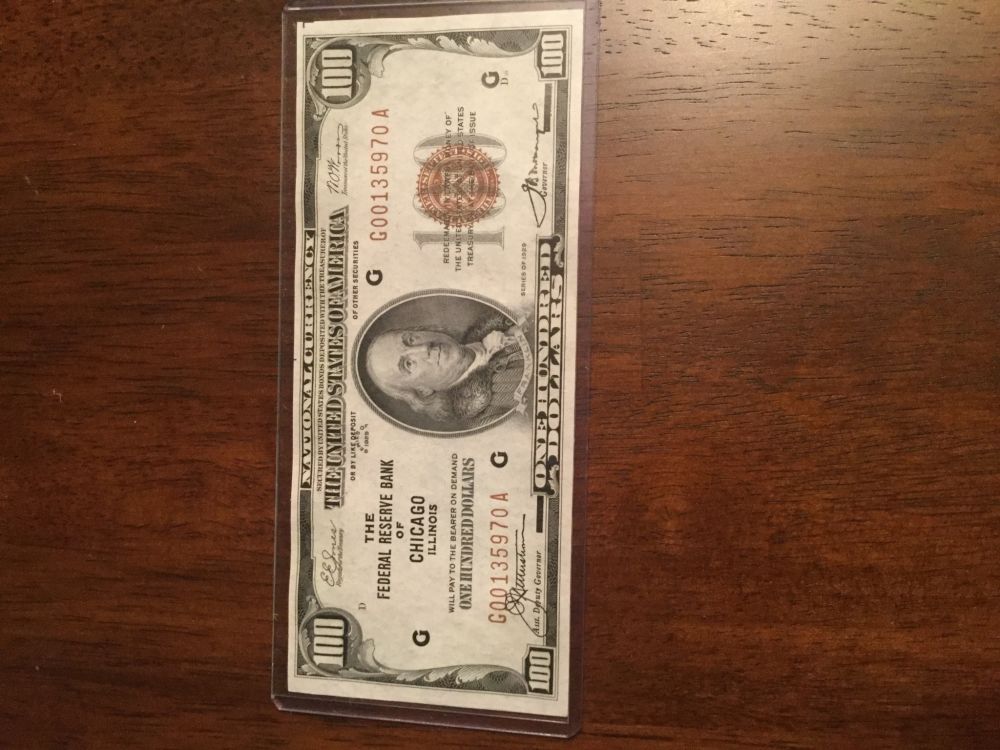 $100-1929-Frbn-Chicago-Sequential-Order