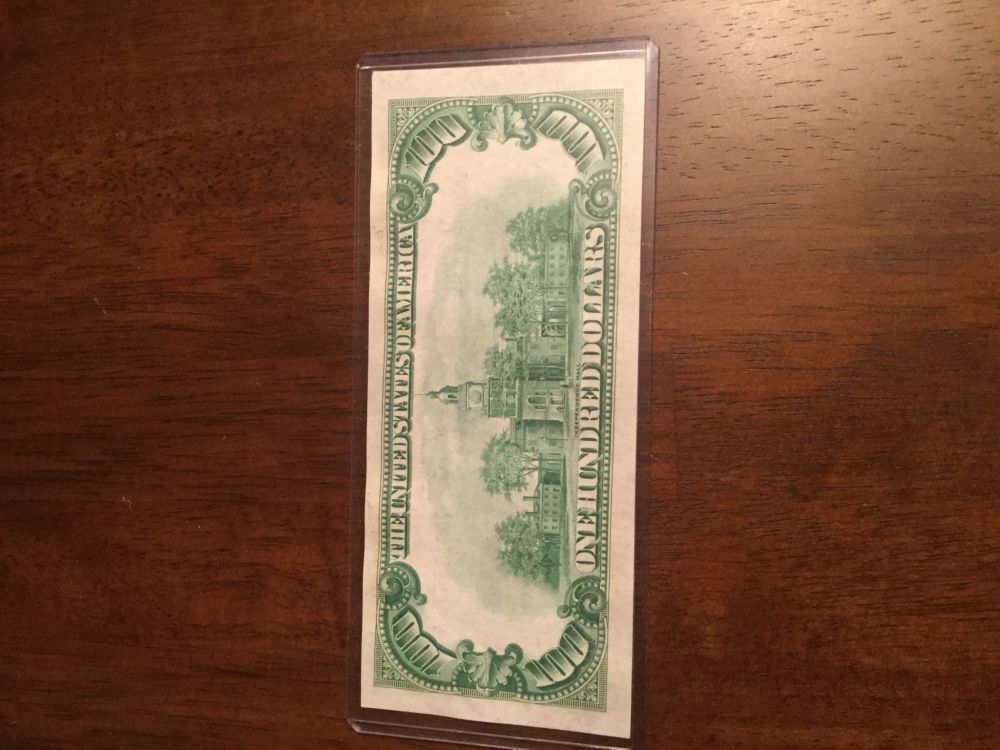 $100-1929-Frbn-Chicago-Sequential-Order