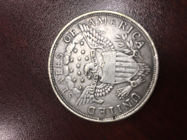 1799-Liberty-Silver-Dollar-Exposed-Bust.--Is-It-Real?-Value?