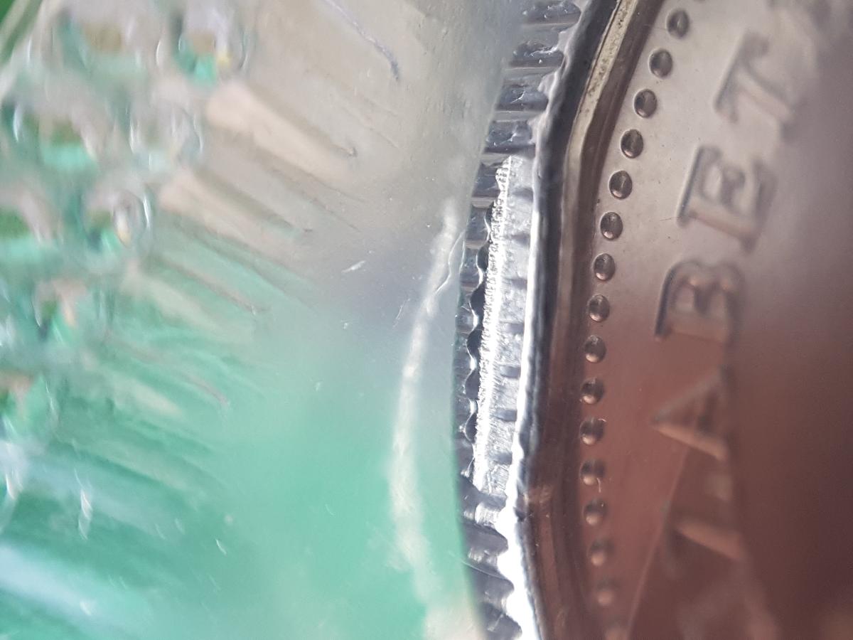 2018-25-Cents-With-A-Possible-Packing-Damage?