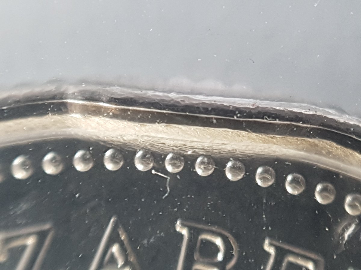 2018-25-Cents-With-A-Possible-Packing-Damage?