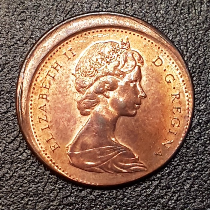 Off-Centre-Canadian-Broadstrikes,-Somewhat-Uncommon-After-1965