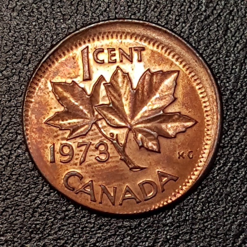 Off-Centre-Canadian-Broadstrikes,-Somewhat-Uncommon-After-1965