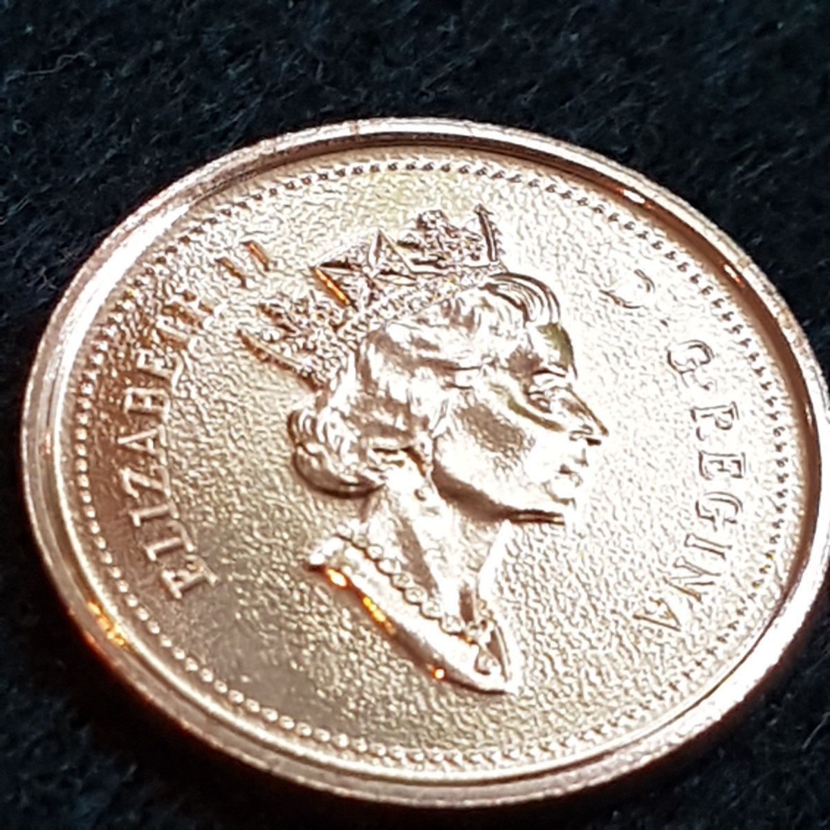 Copper-Plated-Zinc-Cents-With-Deformed-Plating-Issues