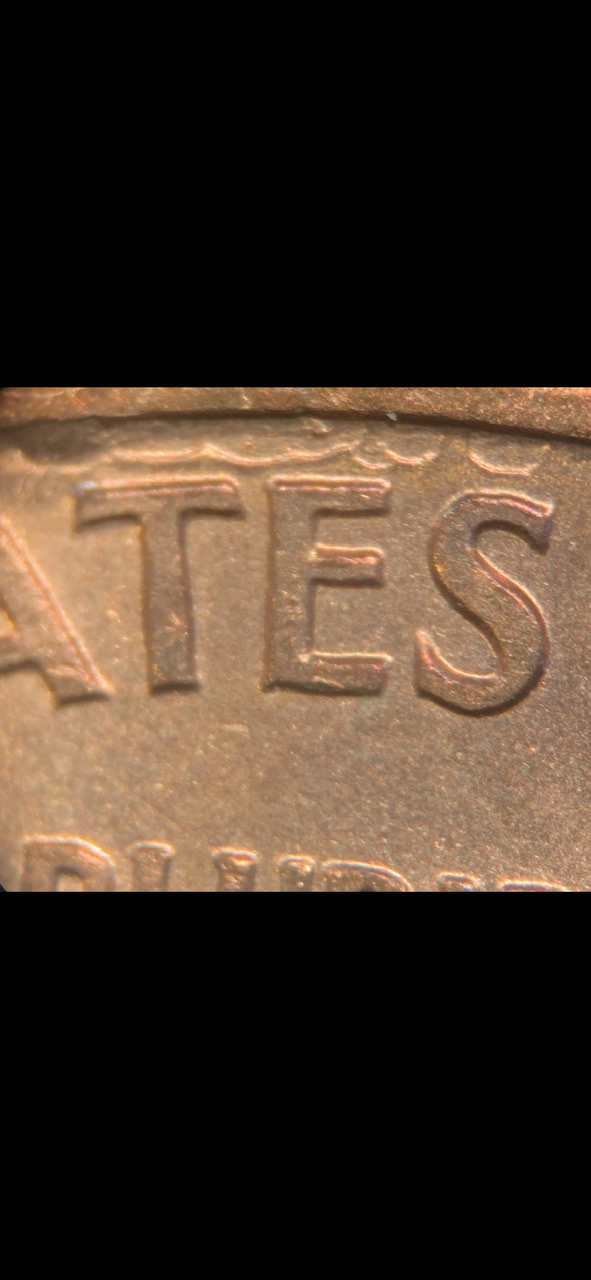 1964-Lincoln-Unknown-Above-States-On-Reverse