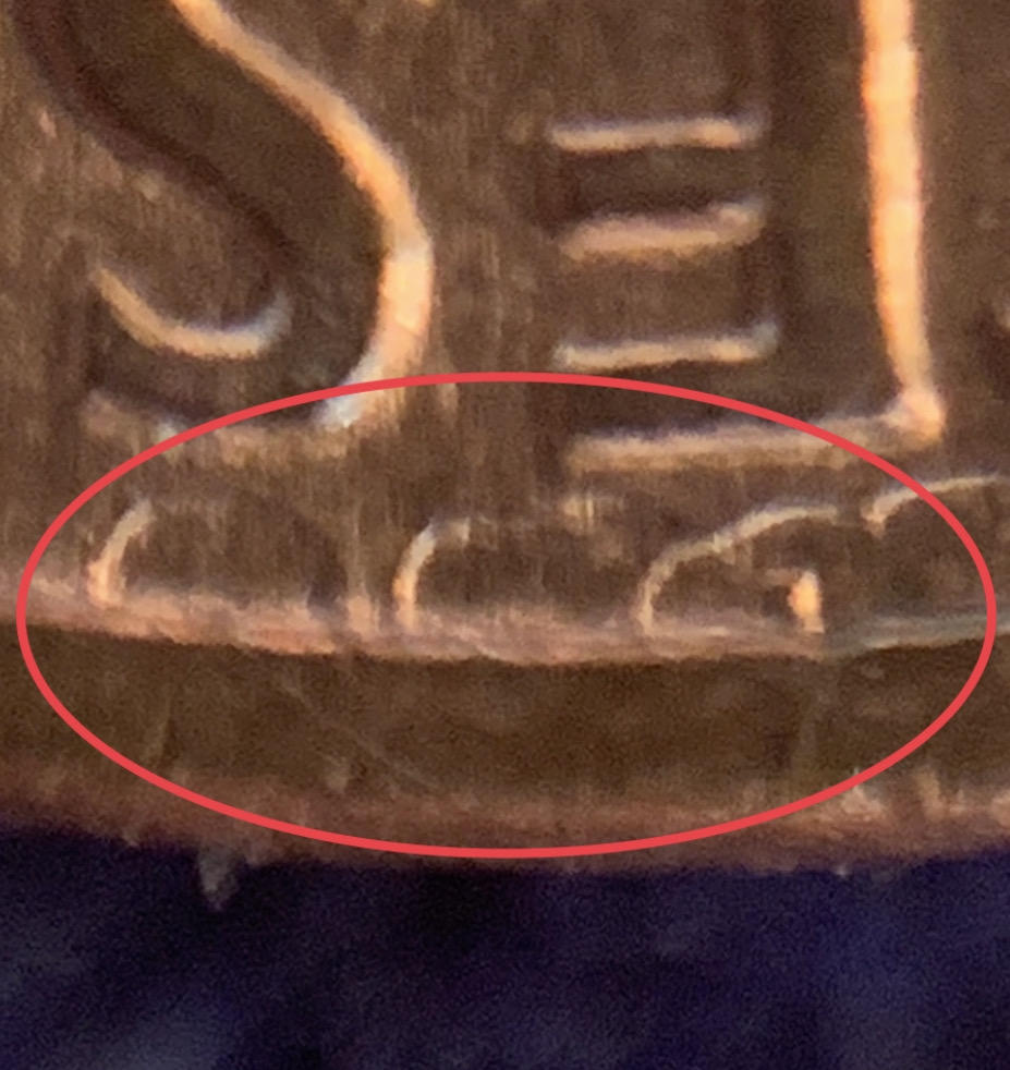 1964-Lincoln-Unknown-Above-States-On-Reverse