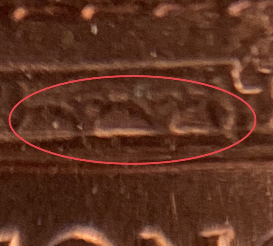 1964-Lincoln-Unknown-Above-States-On-Reverse