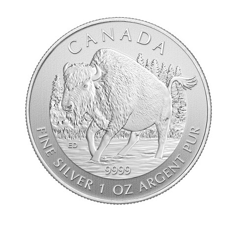 Canadian-Wildlife-Silver-Coin-#6