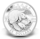 Canadian-Wildlife-Silver-Coin-#6