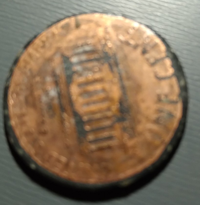 2.2-Gram-Lincoln-Cent-Identification