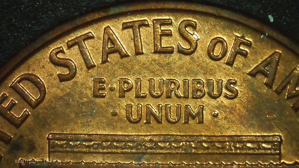 1960-D-Red-With-DDR-&-DDO-W/-A-Pregnant-S-@-End-Of-States