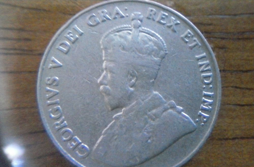 1933-Canadian-5-Cents