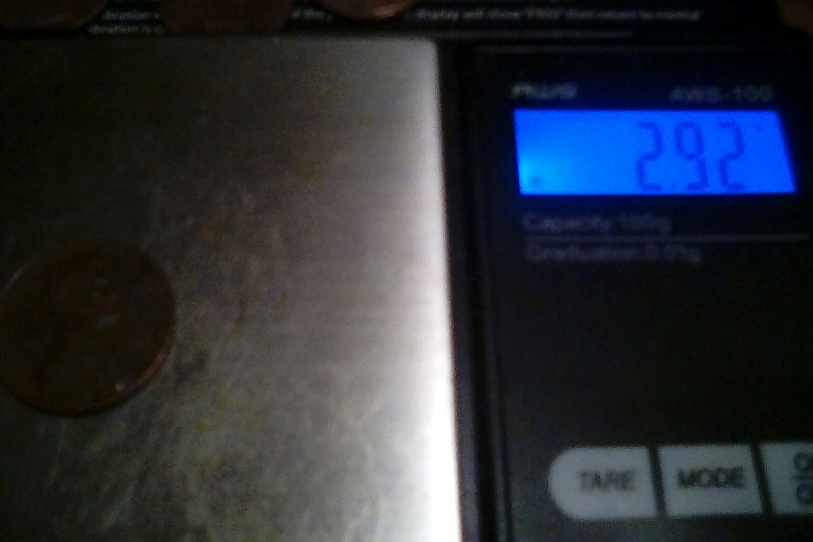 1970-D-Under-Weight-Tolerance
