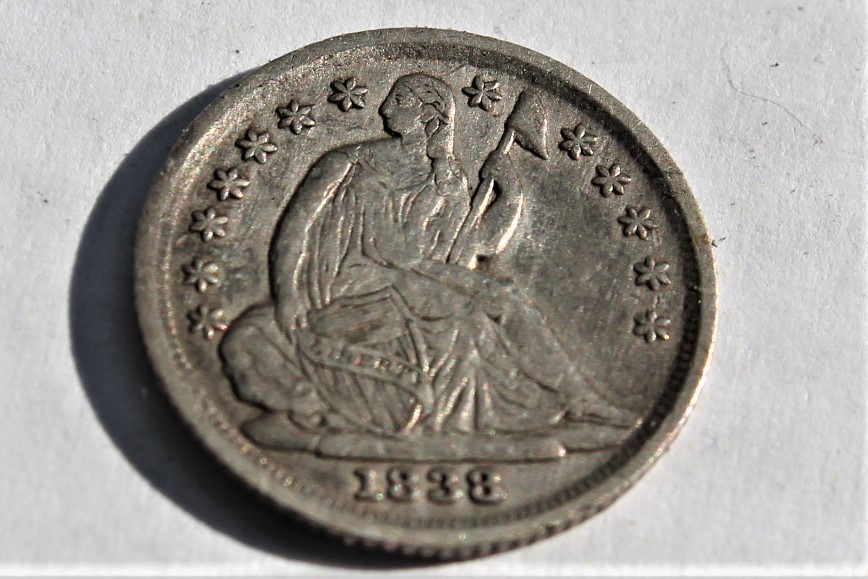 1838-Half-Dime---Grading-Opinion-Needed!-Please-Check!