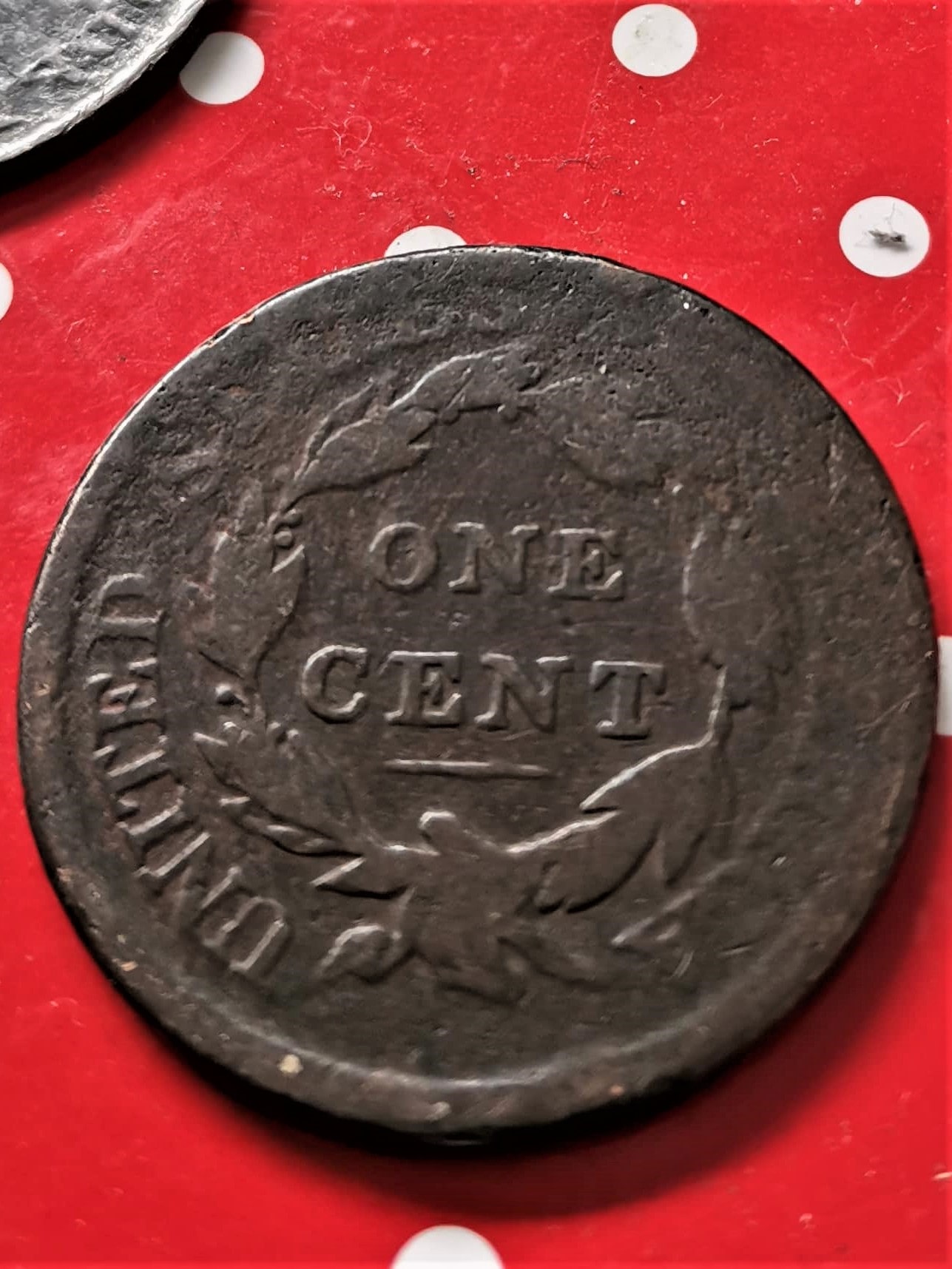 1810-Large-Cent!-Grading-Opinion-And-Variety-Check-Needed!-Please-Help!
