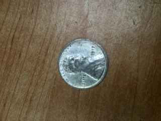 Found-1912-Silver-Lincoln-Wheat-Back