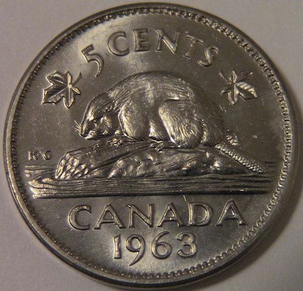 1963-Nickel...so-Many-Issues