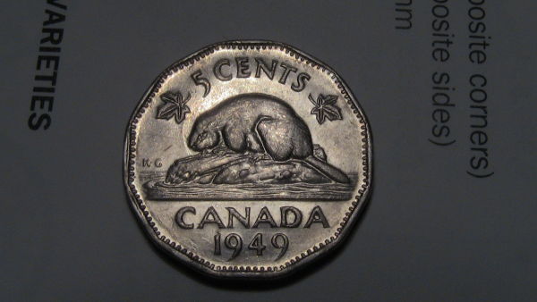 1949-Doubled-5-Cent-Piece