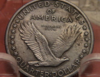 1917--Quarter-Var-1
